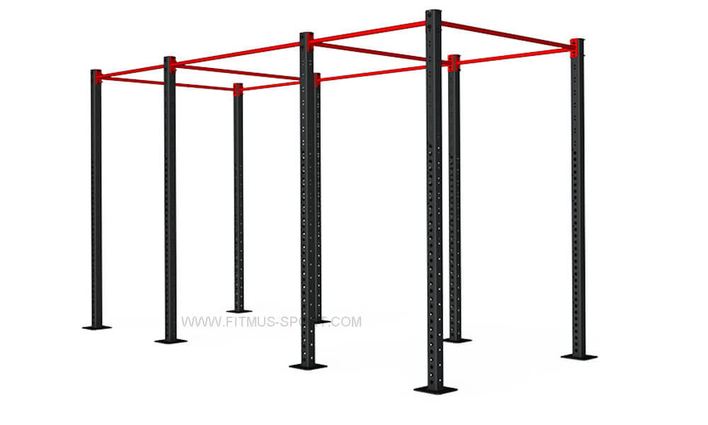Free Standing Crossfit Rig