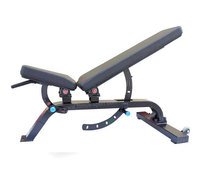 Heavy Duty Weight Bench – Flat / Incline Bench Adjustable