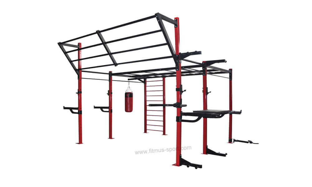 Crossfit Functional Training Rig super rig commercial