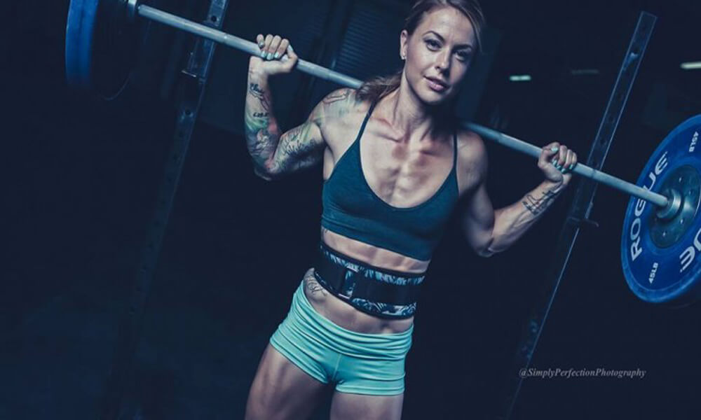 The strong is the new beautiful