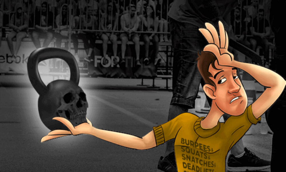 Crossfit- listening to your body