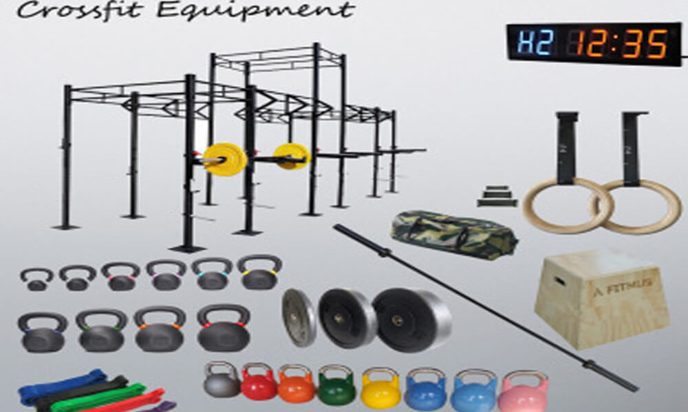 Where can you buy crossfit equipment?
