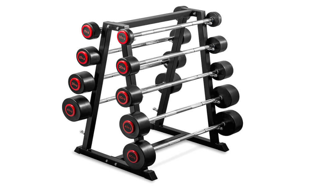 Barbell Rack 10Pcs