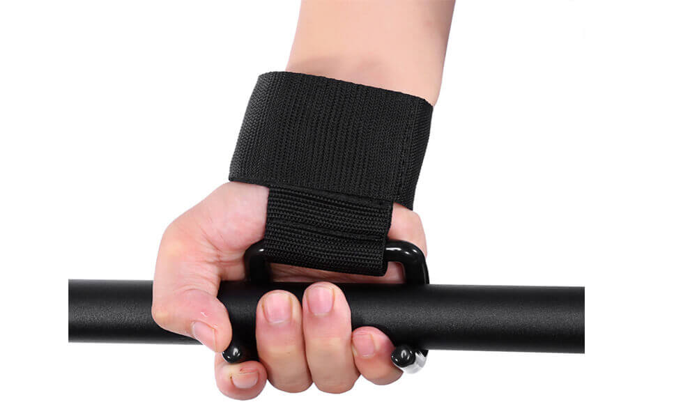 Power Weight Lifting Hooks