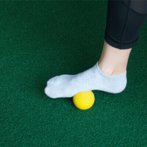 lacrosse ball massage ball