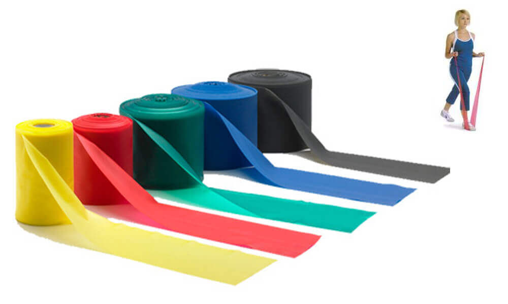Fitness stretch bands
