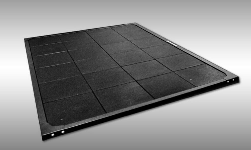 Olympic Weightlifting Platform