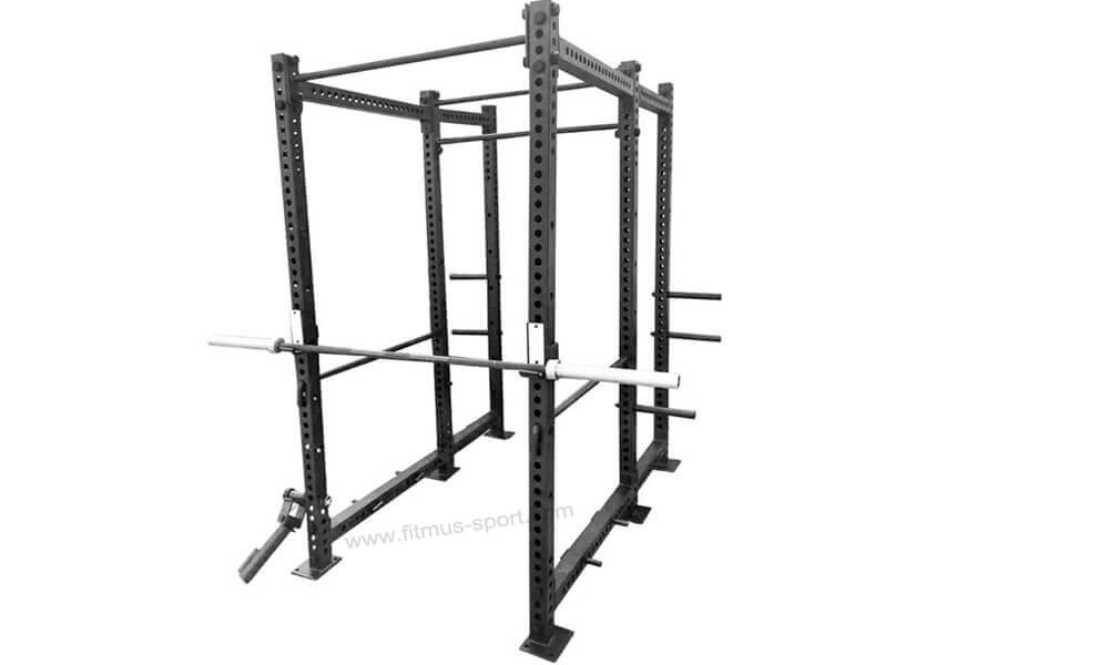 Heavy power rack