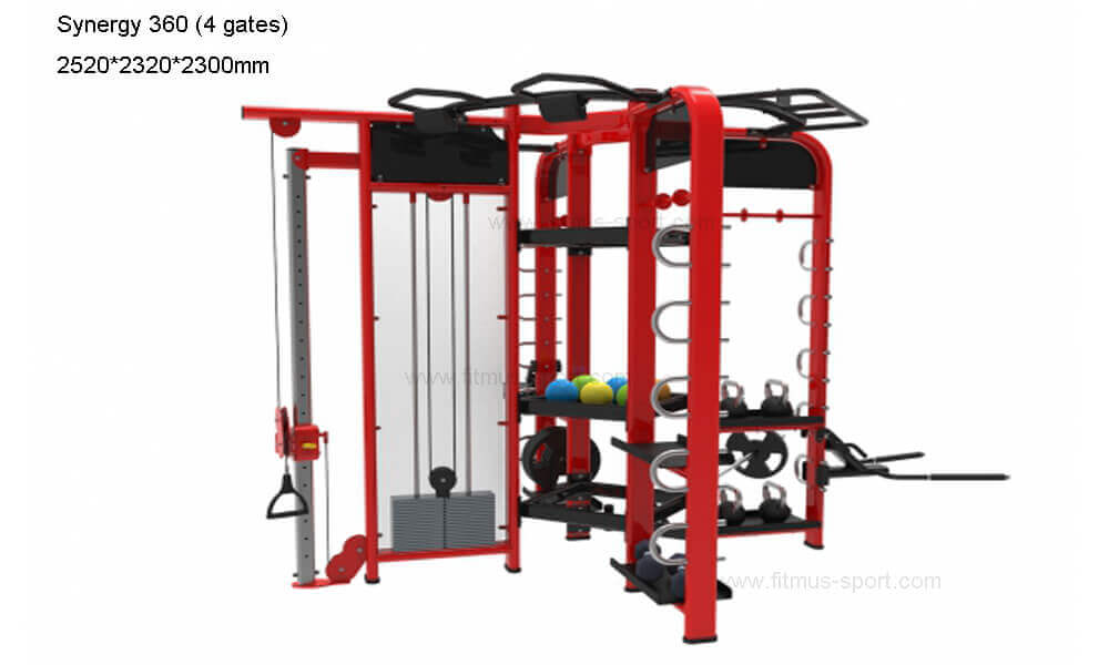 Synergy 360 Crossfit Equipment