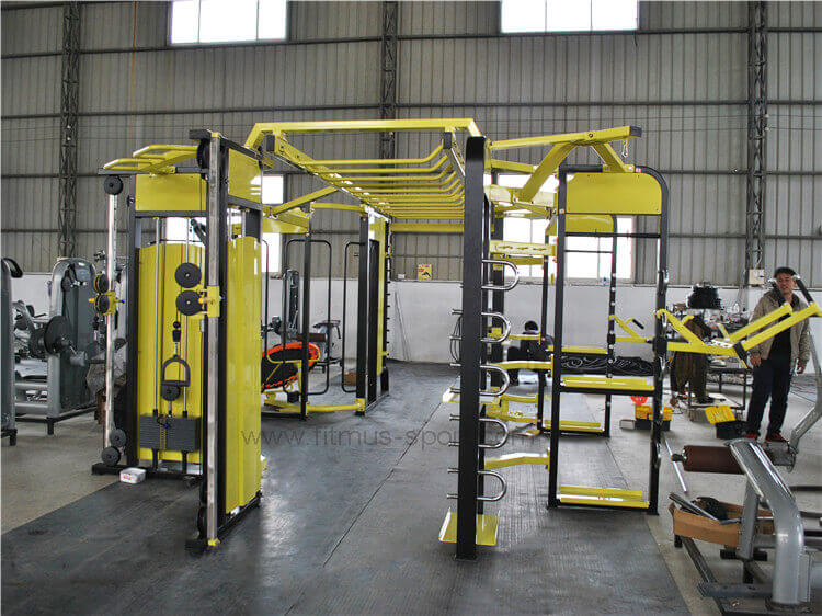 Synergy 360 Circuit Functional Training System From China