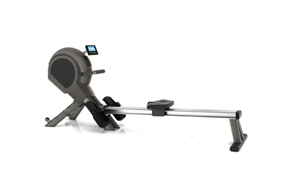Cardio Crossfit Back Rowing Machine