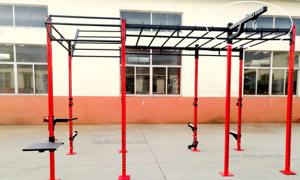 Boxing Sandbag Support