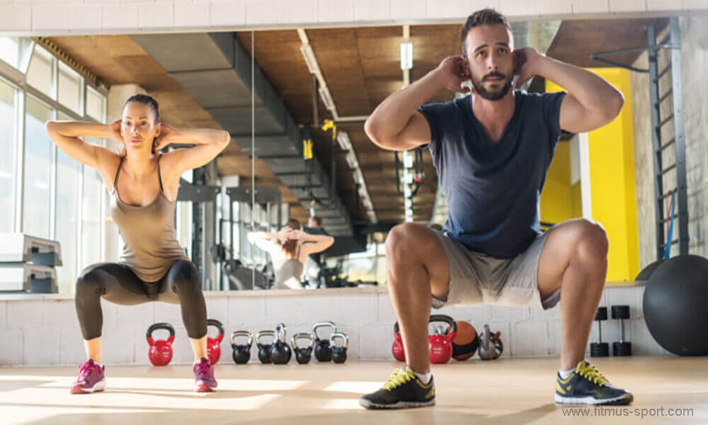 Welcome to the world of CrossFit
