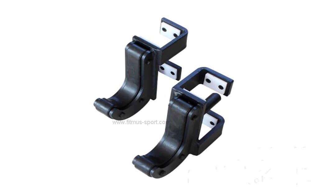 Crossfit Elite J-cups J hooks (Pair)