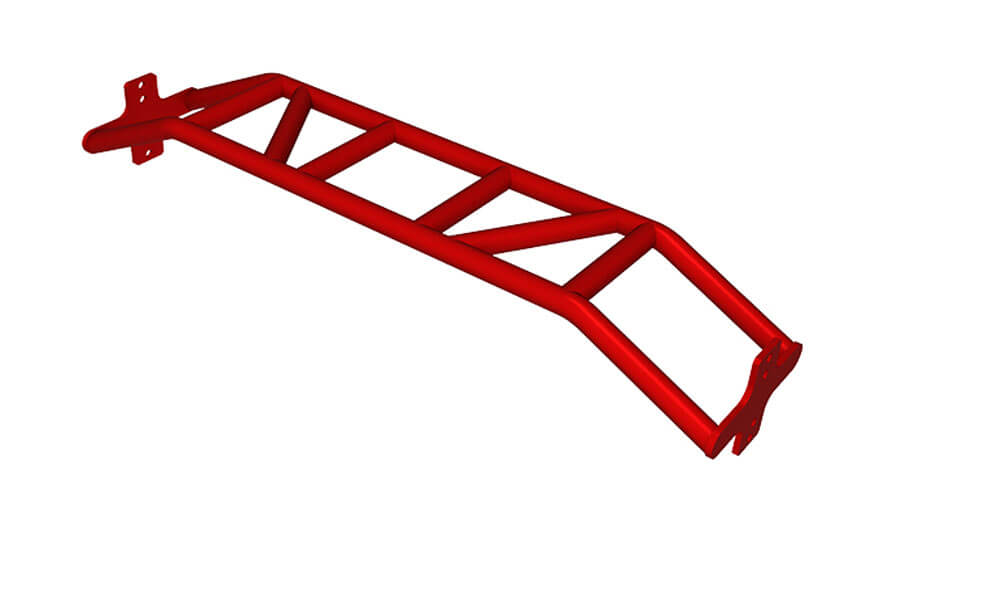 Crossfit Rig component multi Grip Chin Up Bar
