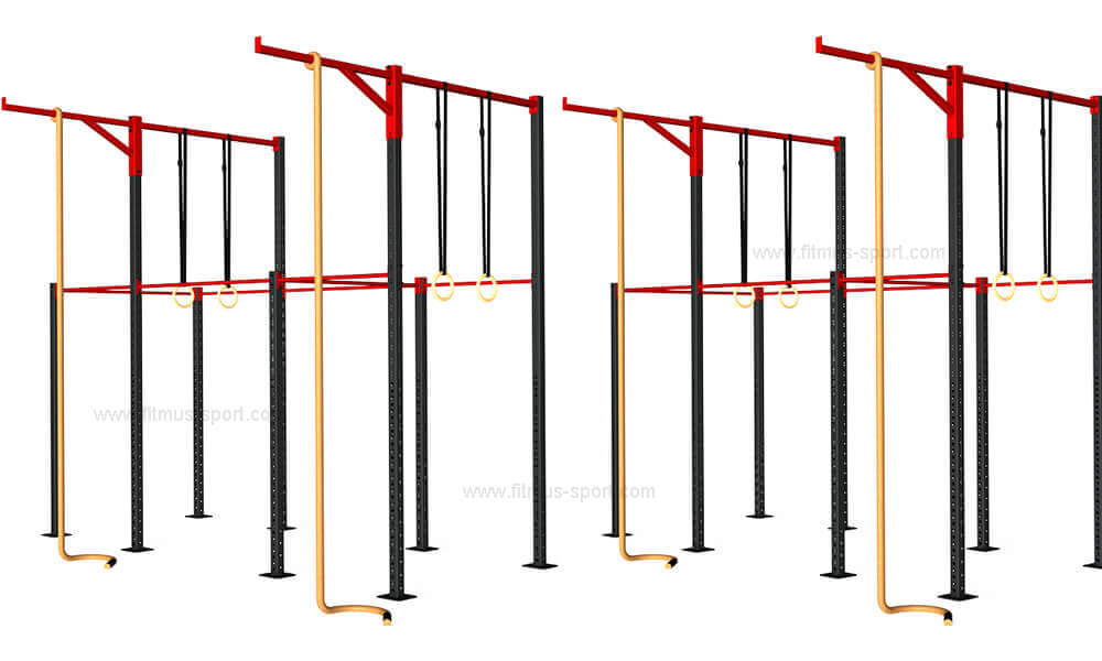 Free Standing Rig