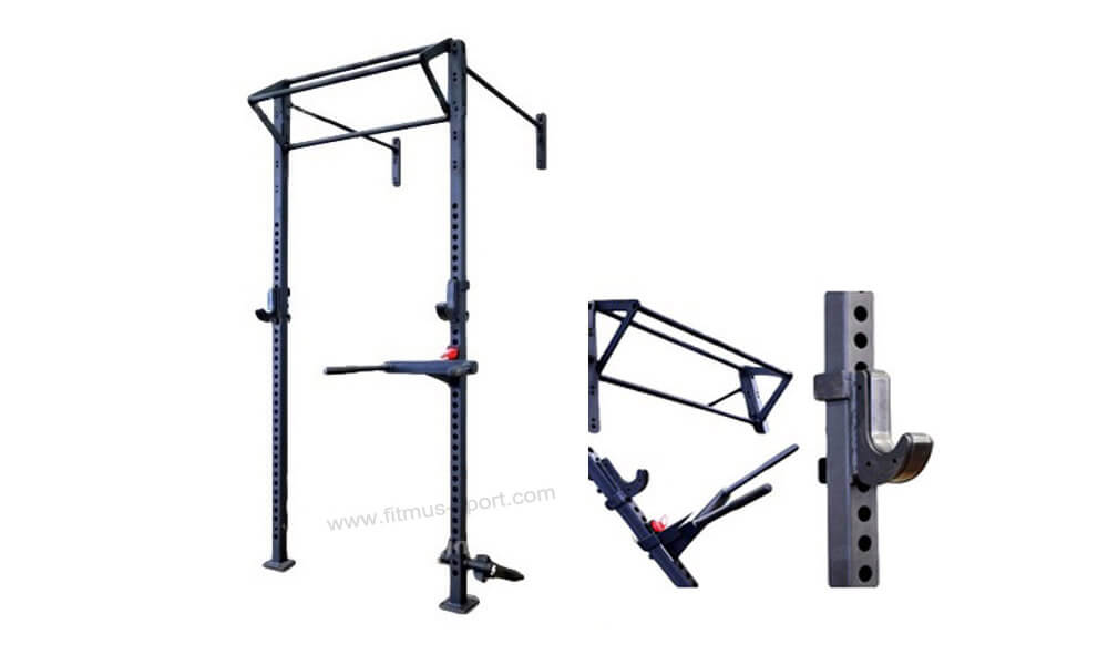 Wall Mount Rig