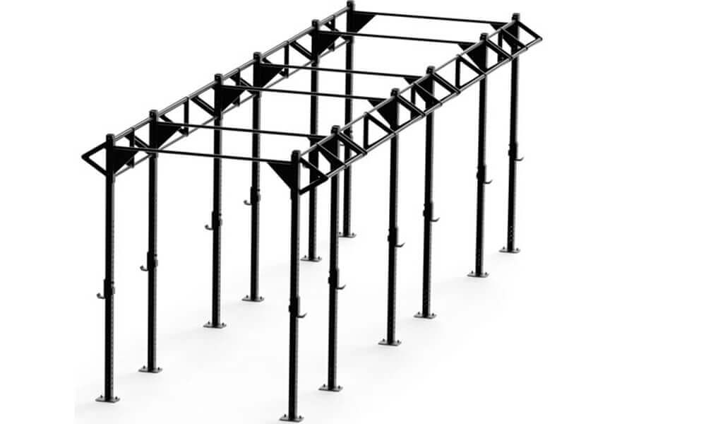 X-Frame 6 Rack Package