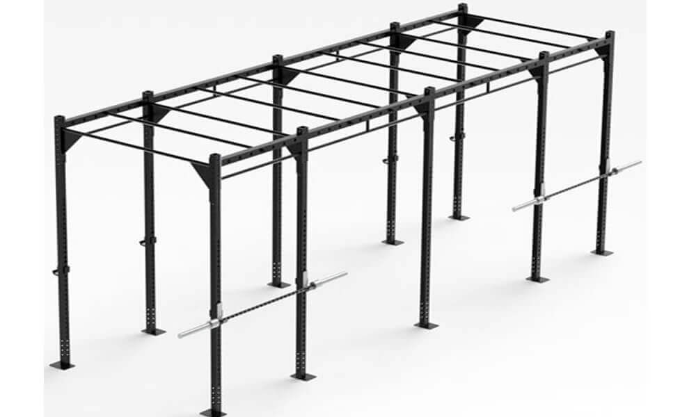 X-Frame Chin Up Max Pack