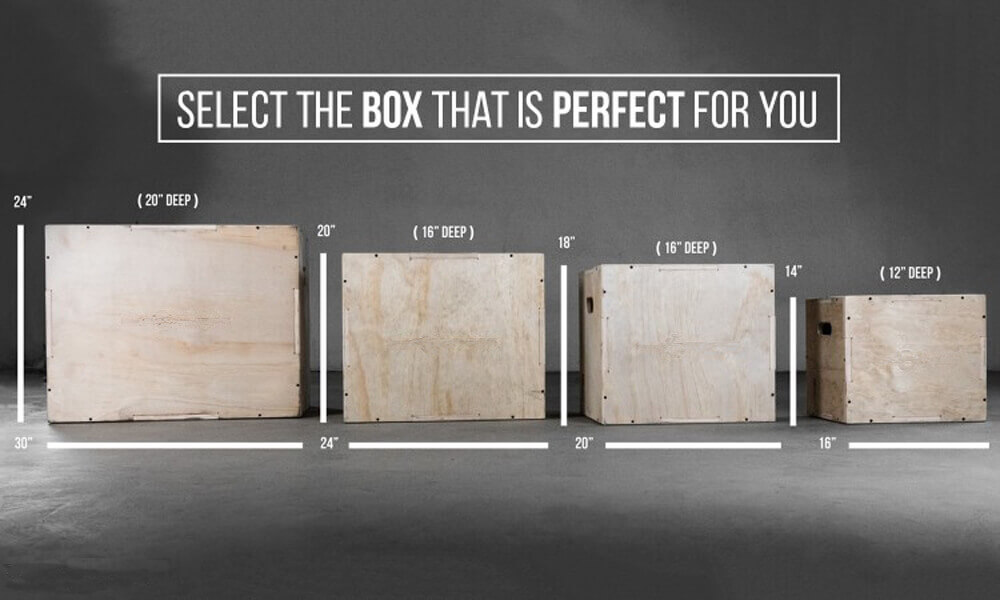 The Best Plyometric Box in 2017