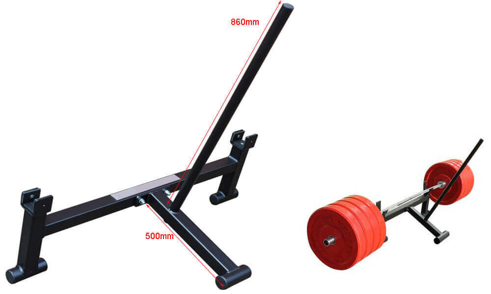 Dead lift Bar Jack