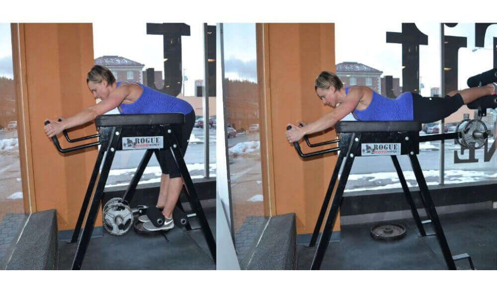 Reverse Hyper End Your Back Pain