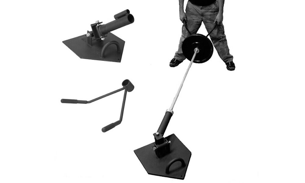 T Bar Landmine Handle