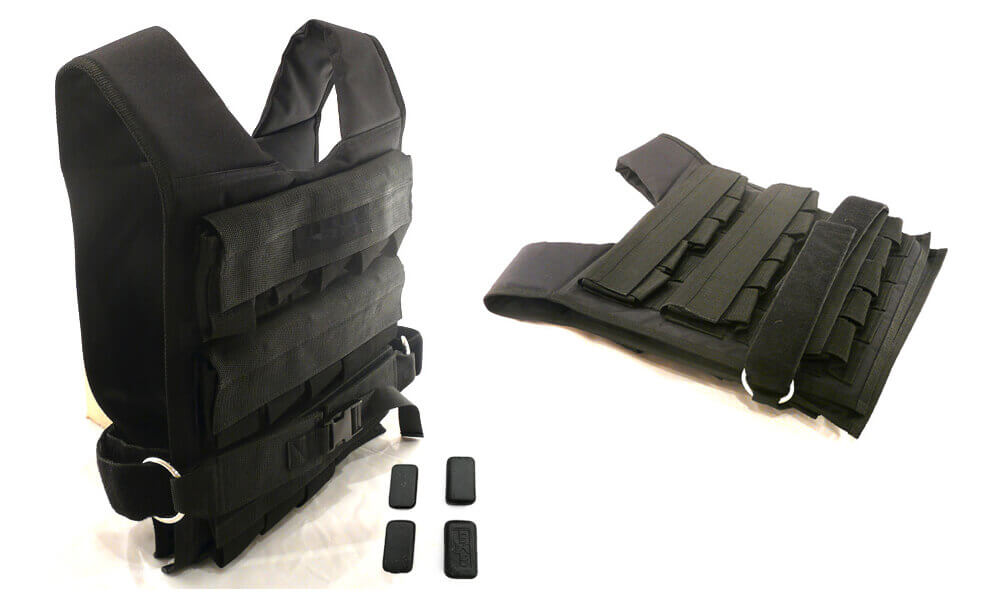 Weight Vest 30KG