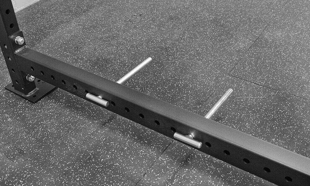 Lower Resistance Band Pegs - 4 Pack