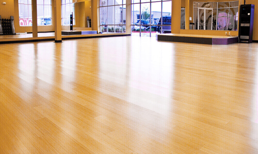 Benefits of Indoor Sports Vinyl Flooring