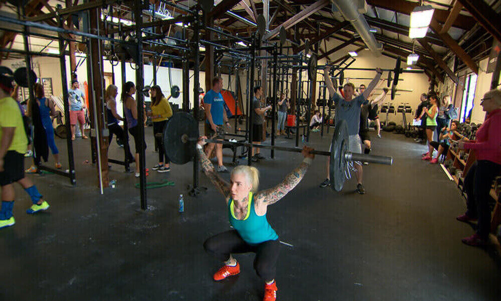 Benefits of Crossfit