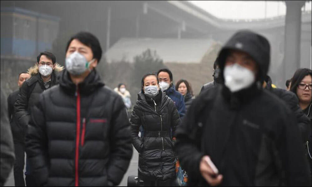 The seventh round strict air pollution inspection completed