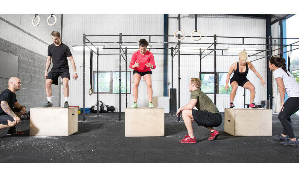 How much money can you make owning a CrossFit gym?