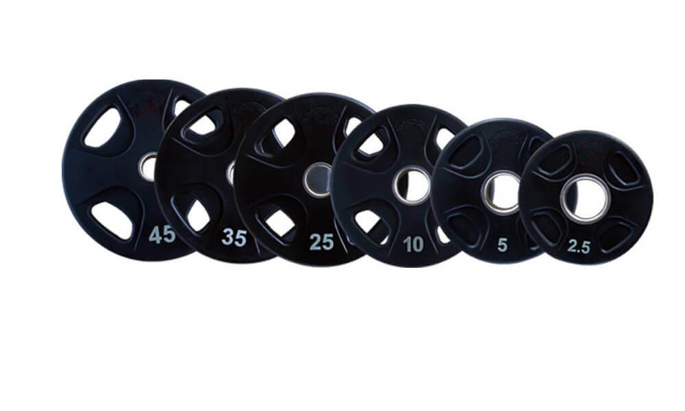 CPU Olympic grip plates