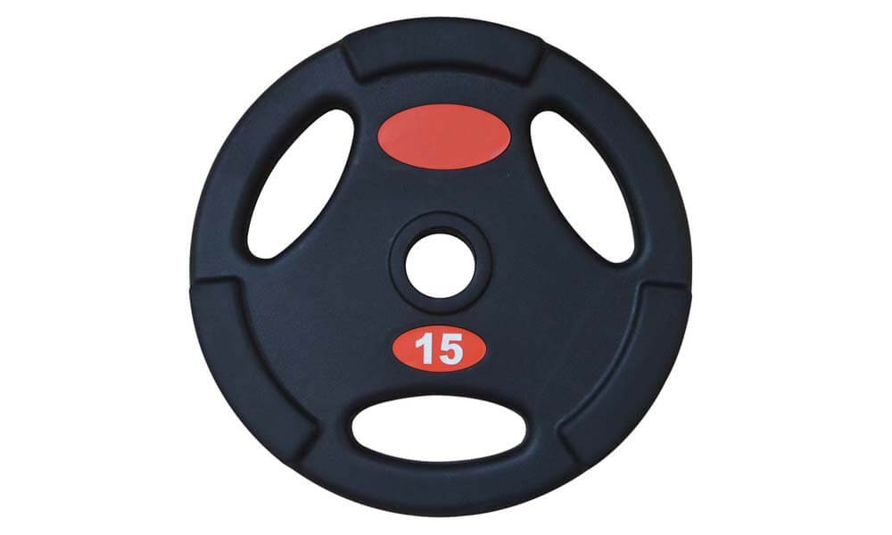 PRO Poly-Urethane Olympic Plate