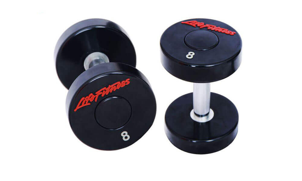 Polyurethane Dumbell
