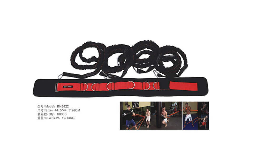 Power & Resistance Training Belt