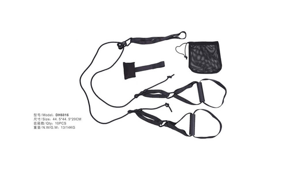 TRX Rotational Pulley