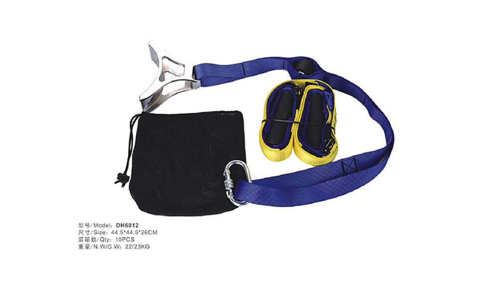TRX Suspension Straps