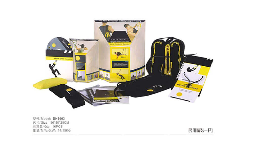 TRX Suspension Trainer