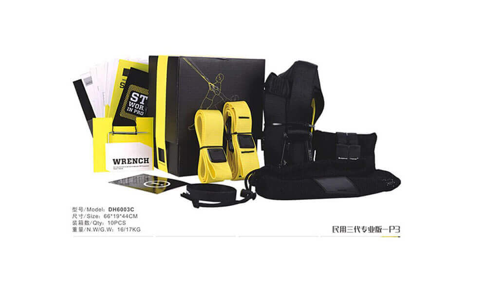 TRX Suspension Trainer