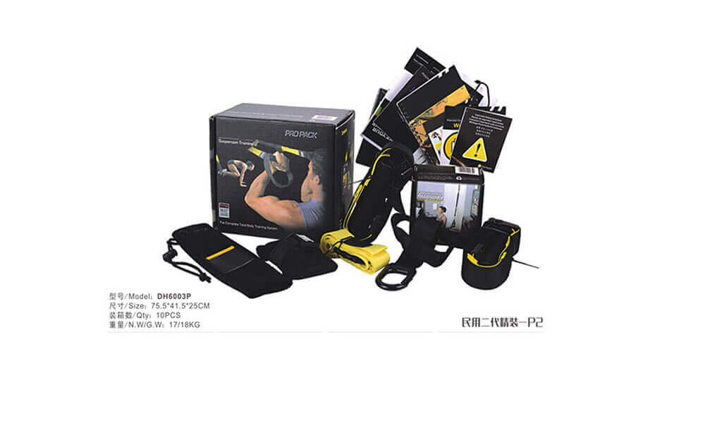 TRX Suspension Trainer