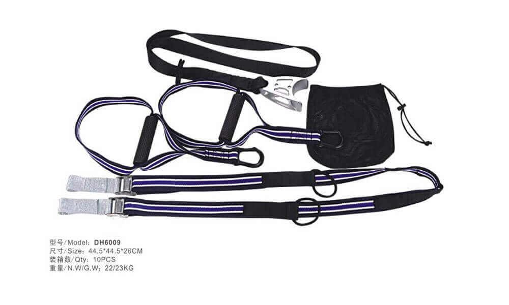 TRX Suspension Straps