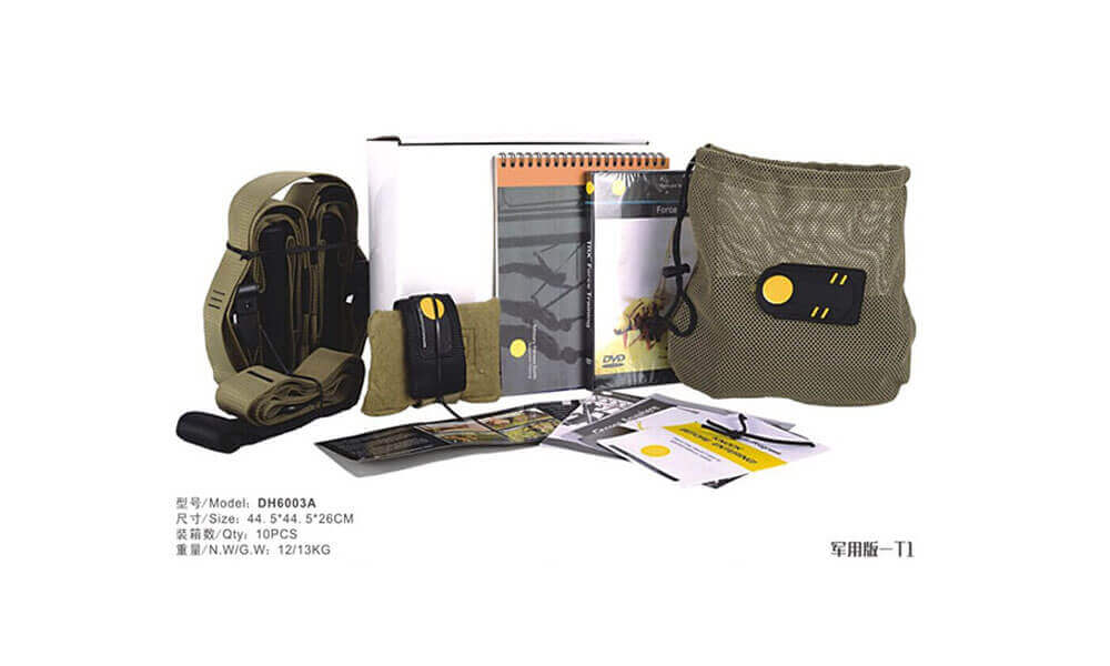 TRX Suspension Trainer