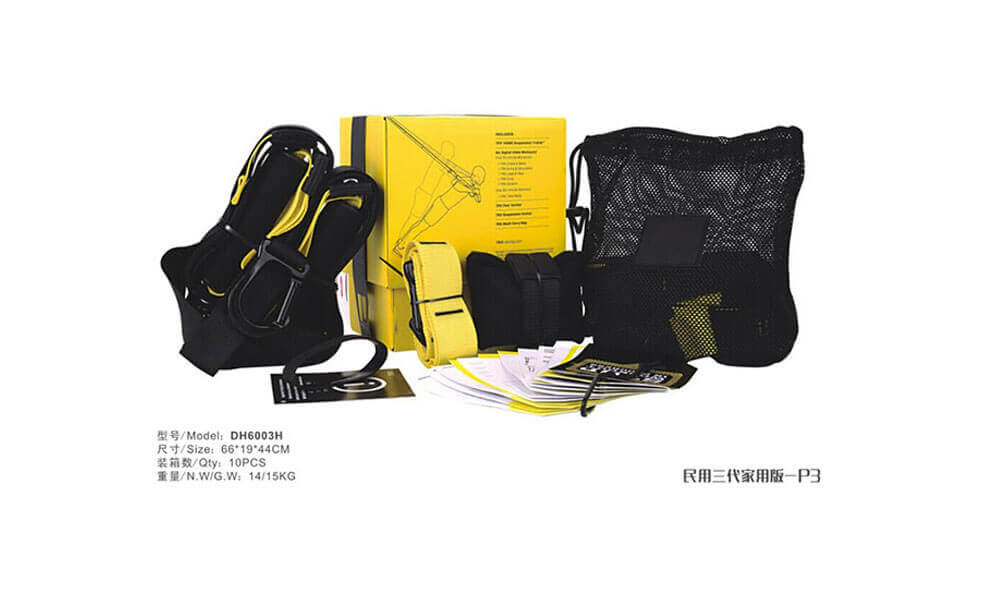 TRX Suspension Trainer
