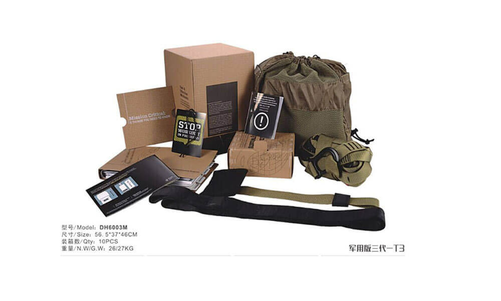 TRX Suspension Trainer