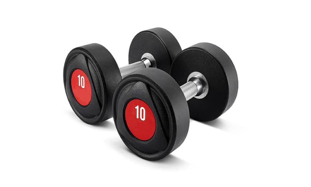 Urethane Dumbbells