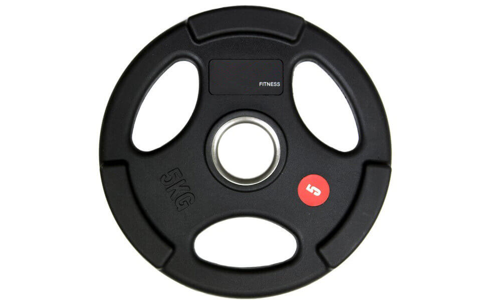 Urethane Olympic Weight Plates