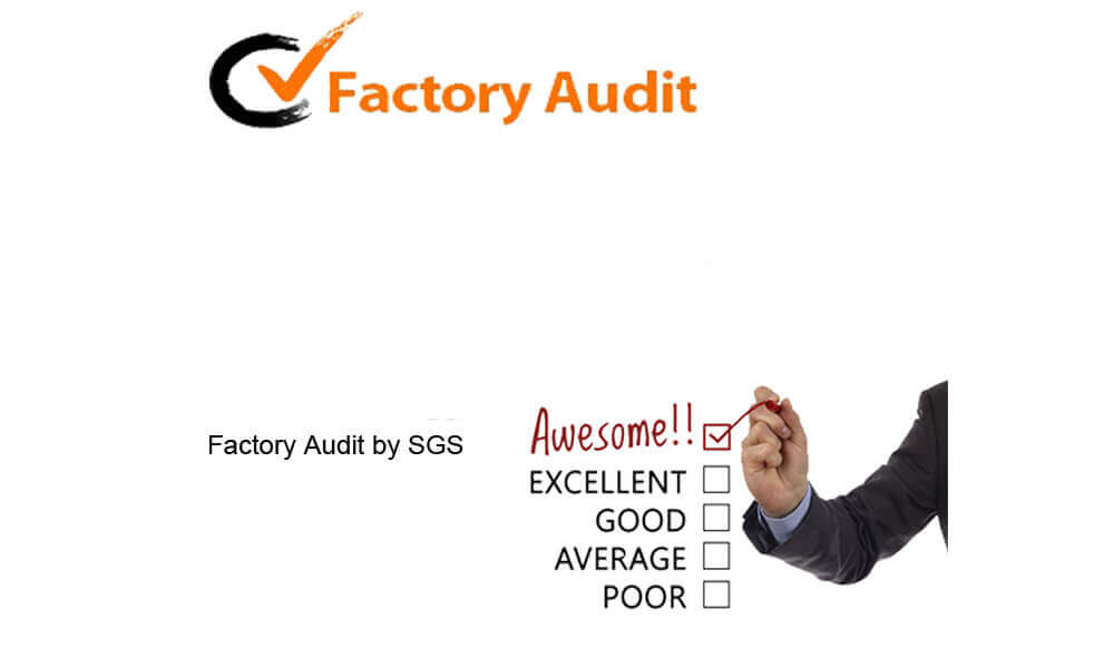 Factory Audit Report -SGS