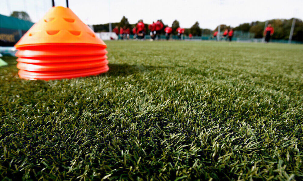 how artificial grass is made